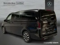 Usado Mercedes Vito 136 CV (100 kW) 2025 Negro Van