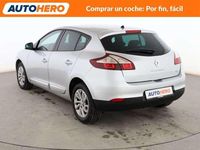 Usado Renault Mégane LIMITED 116 CV (85 kW) 2015 Gris Berlina