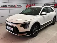 Usado Kia Niro 141 CV (103 kW) 2022 Blanco SUV