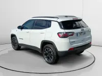 Käytetty Jeep Compass Trailhawk 240 HP (176 kW) 2022 Valkoinen Katumaasturi