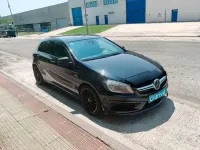 Usado Mercedes A45 AMG AMG 381 CV (280 kW) 2015 Negro Utilitario