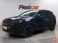 Usado Jeep Compass 240 CV (176 kW) 2022 Negro SUV