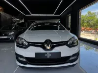 Usado Renault Mégane Coupé LIMITED 116 CV (85 kW) 2016 Blanco Coupe