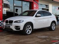 Usado BMW X6 245 CV (180 kW) 2012 Blanco SUV