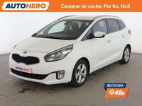 Usado Kia Carens 136 CV (100 kW) 2015 Blanco Monovolumen