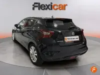 Usado Nissan Micra Acenta 100 CV (73 kW) 2019 Negro Utilitario
