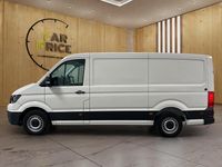 Usado VW Crafter 140 CV (102 kW) 2024 Blanca Van