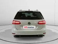 Usado VW Golf VII Advance 150 CV (110 kW) 2020 Blanco Utilitario