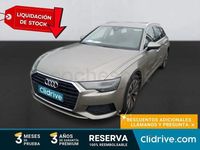 Usado Audi A6 Premium 204 CV (150 kW) 2019 Beige Familiar