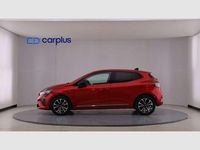 Usado Renault Clio V Techno 91 CV (66 kW) 2024 Rojo Utilitario