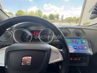 Usado Seat Ibiza Sport 105 CV (77 kW) 2009 Gris / plata Berlina