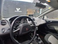 Usado Seat Ibiza SC Reference 90 CV (66 kW) 2013 Gris / plata Utilitario