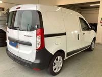 Usado Dacia Dokker Ambiance 75 CV (55 kW) 2013 Blanco Monovolumen