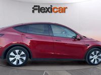 Usado Tesla Model Y Performance 378 kW (514 CV) 2021 Rojo SUV