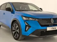 Usado Renault Rafale Esprit Alpine 200 CV (147 kW) 2024 Azul SUV