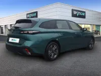 Usado Peugeot 308 Active 130 CV (95 kW) 2022 Azul Berlina