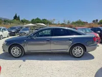 Usado Audi A6 140 CV (102 kW) 2008 Gris Berlina