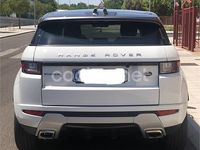 Usado Land Rover Range Rover evoque SE Dynamic 150 CV (110 kW) 2017 Blanco SUV