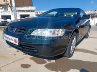 Usado Honda Accord 200 CV (147 kW) 1999 Verde Coupe