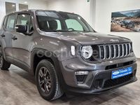 Usado Jeep Renegade Limited 120 CV (88 kW) 2022 Gris / plata SUV