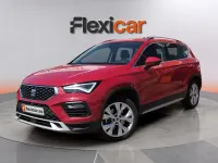 Usado Seat Ateca 150 CV (110 kW) 2021 Rojo SUV