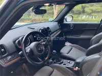 Usado Mini Cooper D Countryman 150 CV (110 kW) 2017 Azul SUV