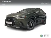 Nuevo Lexus NX350h 242 CV (177 kW) 2026 Verde SUV