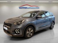 Usado Kia Niro 141 CV (103 kW) 2021 Azul SUV