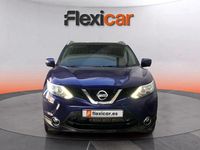 Usado Nissan Qashqai N-Connecta 116 CV (85 kW) 2016 Azul SUV