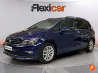 Usado VW Golf VII Advance 130 CV (95 kW) 2018 Azul