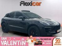 Usado Porsche Macan GTS 360 CV (264 kW) 2017 Negro SUV