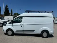 Usado Ford Transit Custom Trend 130 CV (95 kW) 2022 Blanco Berlina