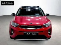 Usado Kia Stonic 136 CV (100 kW) 2019 Rojo SUV