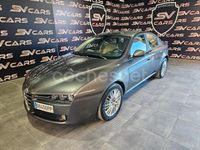 Usado Alfa Romeo 159 150 CV (110 kW) 2009 Gris / plata Berlina