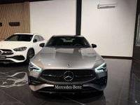 Usado Mercedes CLA220 190 CV (139 kW) 2025 Gris Berlina