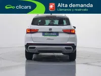 Usado Seat Ateca 150 CV (110 kW) 2020 Blanco SUV
