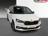Usado Skoda Fabia 115 CV (84 kW) 2025 Utilitario