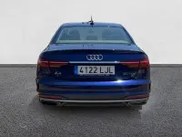 Usado Audi A4 Advanced Plus 136 CV (100 kW) 2020