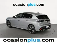 Usado Peugeot 308 GT 130 CV (95 kW) 2024 Gris / plata Berlina