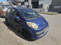 Usado Citroën C1 68 CV (50 kW) 2006 Azul Utilitario
