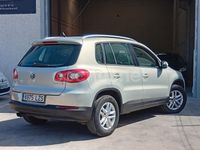 Usado VW Tiguan 170 CV (125 kW) 2009 Gris / plata SUV