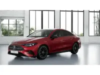 Nuevo Mercedes CLA180 136 CV (100 kW) 2026 Rojo Berlina
