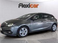 Usado Opel Astra Business Elegance 145 CV (106 kW) 2020 Gris Familiar