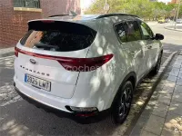 Usado Kia Sportage Plus 136 CV (100 kW) 2021 Blanco SUV
