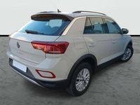Usado VW T-Roc 110 CV (80 kW) 2023 Gris SUV