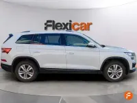 Usado Skoda Kodiaq Ambition 150 CV (110 kW) 2022 Blanco SUV