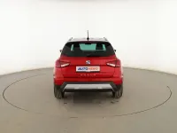 Usado Seat Arona XCELLENCE 95 CV (69 kW) 2019 Rojo SUV