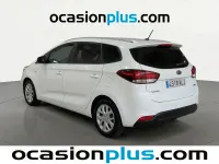 Usado Kia Carens 115 CV (84 kW) 2018 Blanco Monovolumen