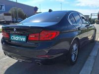 Usado BMW 530 Comfort Edition 258 CV (189 kW) 2020 Negro Berlina