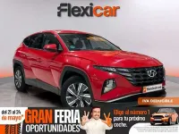 Usado Hyundai Tucson 150 CV (110 kW) 2023 Rojo SUV